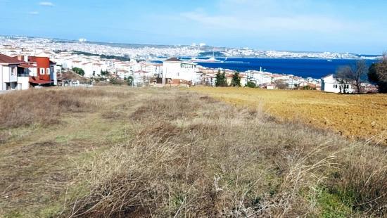 Coupon Land With Full Sea And Nature Views, Infrastructure Is Ready, Start Construction Now