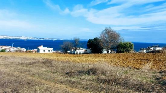 Coupon Land With Full Sea And Nature Views, Infrastructure Is Ready, Start Construction Now