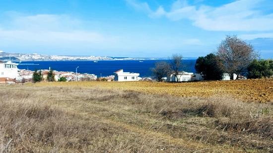Coupon Land With Full Sea And Nature Views, Infrastructure Is Ready, Start Construction Now