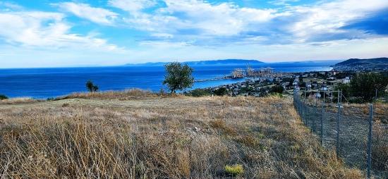 Opportunity Land With Magnificent Sea And Nature Views, Very Suitable For Building Your Detached House