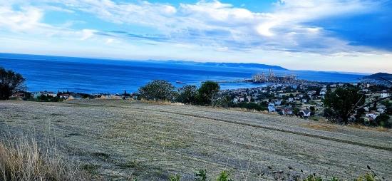 Opportunity Land With Magnificent Sea And Nature Views, Very Suitable For Building Your Detached House