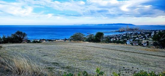 Opportunity Land With Magnificent Sea And Nature Views, Very Suitable For Building Your Detached House
