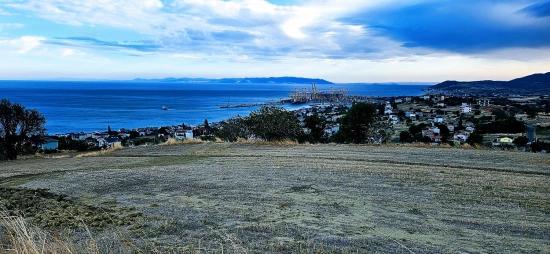 Opportunity Land With Magnificent Sea And Nature Views, Very Suitable For Building Your Detached House