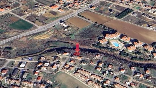 *opportunity Land* 8 Adjacent, Bargain Land Suitable For 50 M2 (1+1) Apartment Project