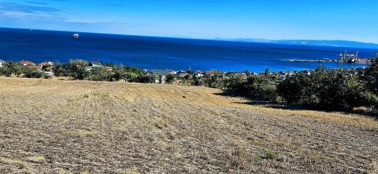 Land Opportunity Suitable For 6 Luxury Villa Projects With Magnificent Sea And Nature Views
