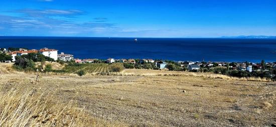Land Opportunity Suitable For 6 Luxury Villa Projects With Magnificent Sea And Nature Views