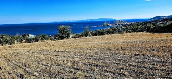 Land Opportunity Suitable For 6 Luxury Villa Projects With Magnificent Sea And Nature Views