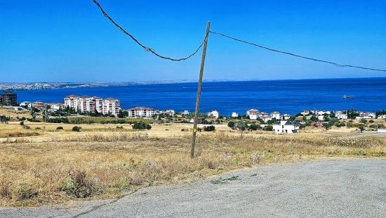 **full Sea View** Build Your Own Detached House** Or Build 6 2+1 Apartments