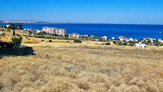 **full Sea View** Build Your Own Detached House** Or Build 6 2+1 Apartments