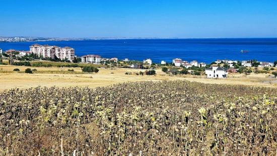 **full Sea View** Build Your Own Detached House** Or Build 6 2+1 Apartments