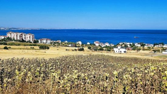 **full Sea View** Build Your Own Detached House** Or Build 6 2+1 Apartments