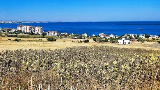**full Sea View** Build Your Own Detached House** Or Build 6 2+1 Apartments