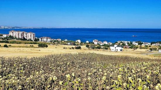 **full Sea View** Build Your Own Detached House** Or Build 6 2+1 Apartments
