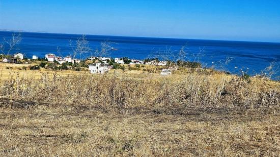**full Sea View** Build Your Own Detached House** Or Build 6 2+1 Apartments