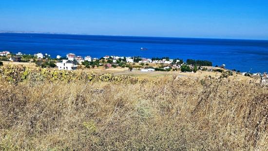 **full Sea View** Build Your Own Detached House** Or Build 6 2+1 Apartments