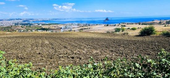 Land Opportunity Suitable For 4 Luxury Villas With Full Sea View