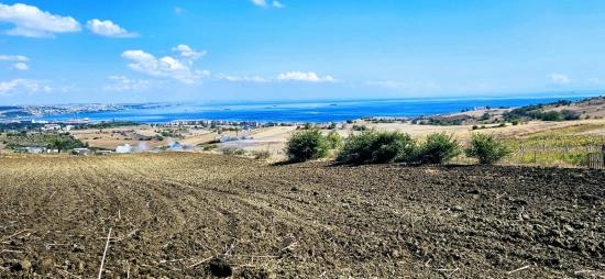 Land Opportunity Suitable For 4 Luxury Villas With Full Sea View