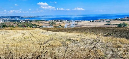 Land Opportunity Suitable For 4 Luxury Villas With Full Sea View
