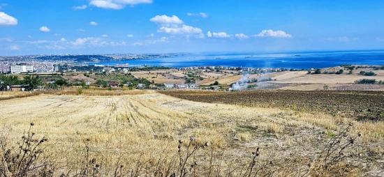 Land Opportunity Suitable For 4 Luxury Villas With Full Sea View