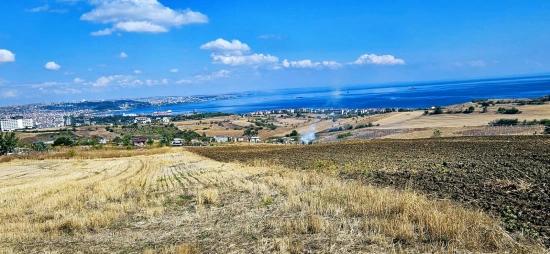 Land Opportunity Suitable For 4 Luxury Villas With Full Sea View