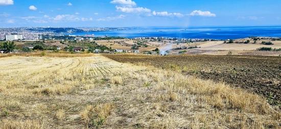 Land Opportunity Suitable For 4 Luxury Villas With Full Sea View