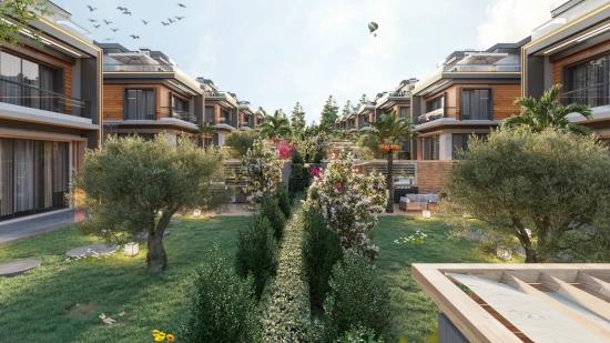 *Solar Energy*Exchange+Cash* 6 Luxury Villas* Flexible Payment Options* Installment Options