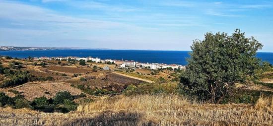 Bargain 1,150 M2 Land With Full Sea View In Tekirdağ Topağaç Neighborhood