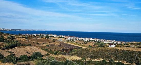 Bargain 1,150 M2 Land With Full Sea View In Tekirdağ Topağaç Neighborhood