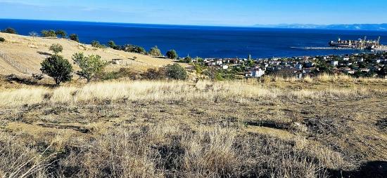 530 M2 Corner Plot With Ready Infrastructure And Wonderful Sea And Nature Views