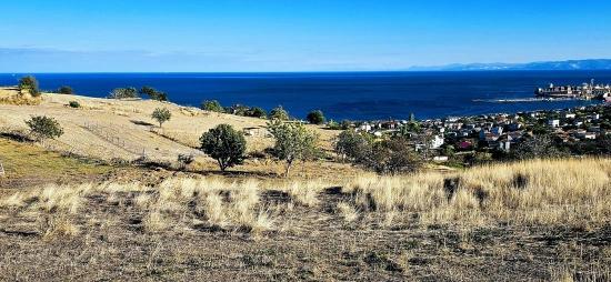 530 M2 Corner Plot With Ready Infrastructure And Wonderful Sea And Nature Views
