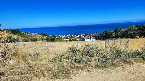 Tekirdağ Barbarosta 4 Sides Road Facade Infrastructure Ready Cooperative And Place Suitable For Site Construction