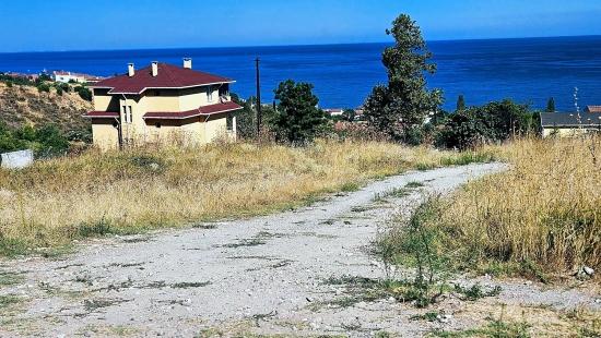 Tekirdağ Barbarosta 4 Sides Road Facade Infrastructure Ready Cooperative And Place Suitable For Site Construction