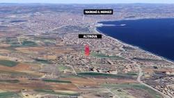 Land For Sale in Barbaros Nbh. Süleymanpaşa Kumbağ - Housing Zoned - 315 m²