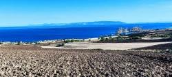 Land Suitable For Cooperative And Site Projects With 50 Apartments And Full Sea And Nature Views