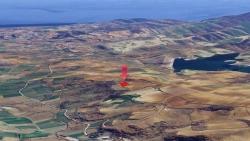 Terrain For Sale in Çanakçı Nbh. Süleymanpaşa - Field Zoned - 3.110 m²