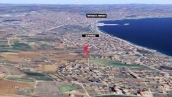 Coupon Corner Plot Suitable For 9 2+1 Luxury Flats In Tekirdağ Toağaç Neighborhood