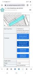 Terrain For Sale in Barbaros Nbh. Süleymanpaşa Kumbağ - Industry Zoned - 5.400 m²