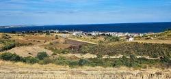 Bargain 1,150 M2 Land With Full Sea View In Tekirdağ Topağaç Neighborhood