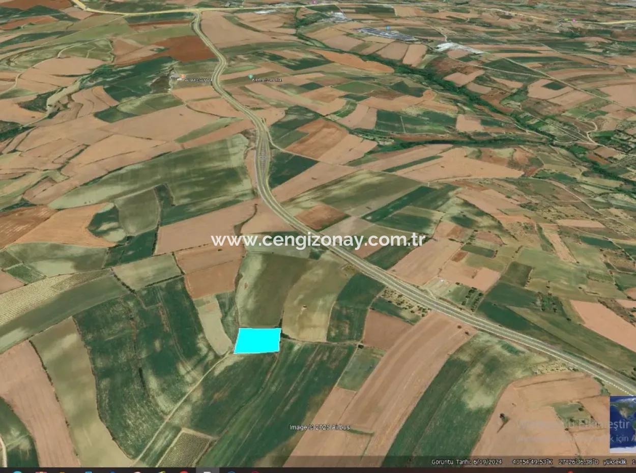 Asyaport Port Is Within The Current Zoning Plan ( Commercial