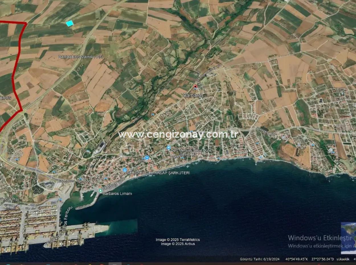 Asyaport Port Is Within The Current Zoning Plan ( Commercial