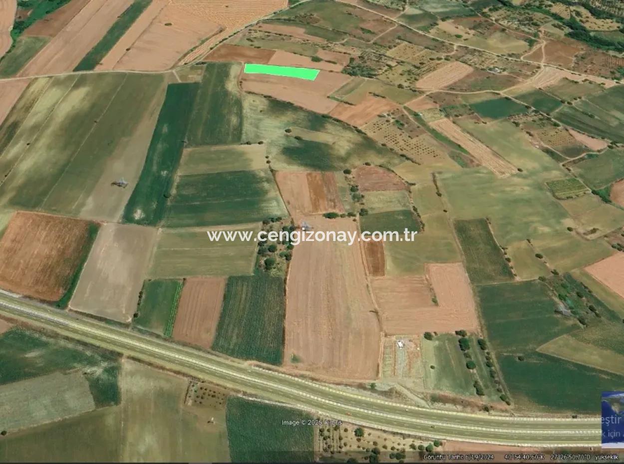 Asyaport Port Is A High Profit Guarantee Opportunity Land For Its Investors Within The Current Zoning Plan