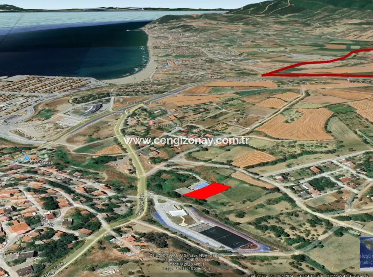 Very Close To Asyaport Port High Profit Guaranteed Residential Zoned Place