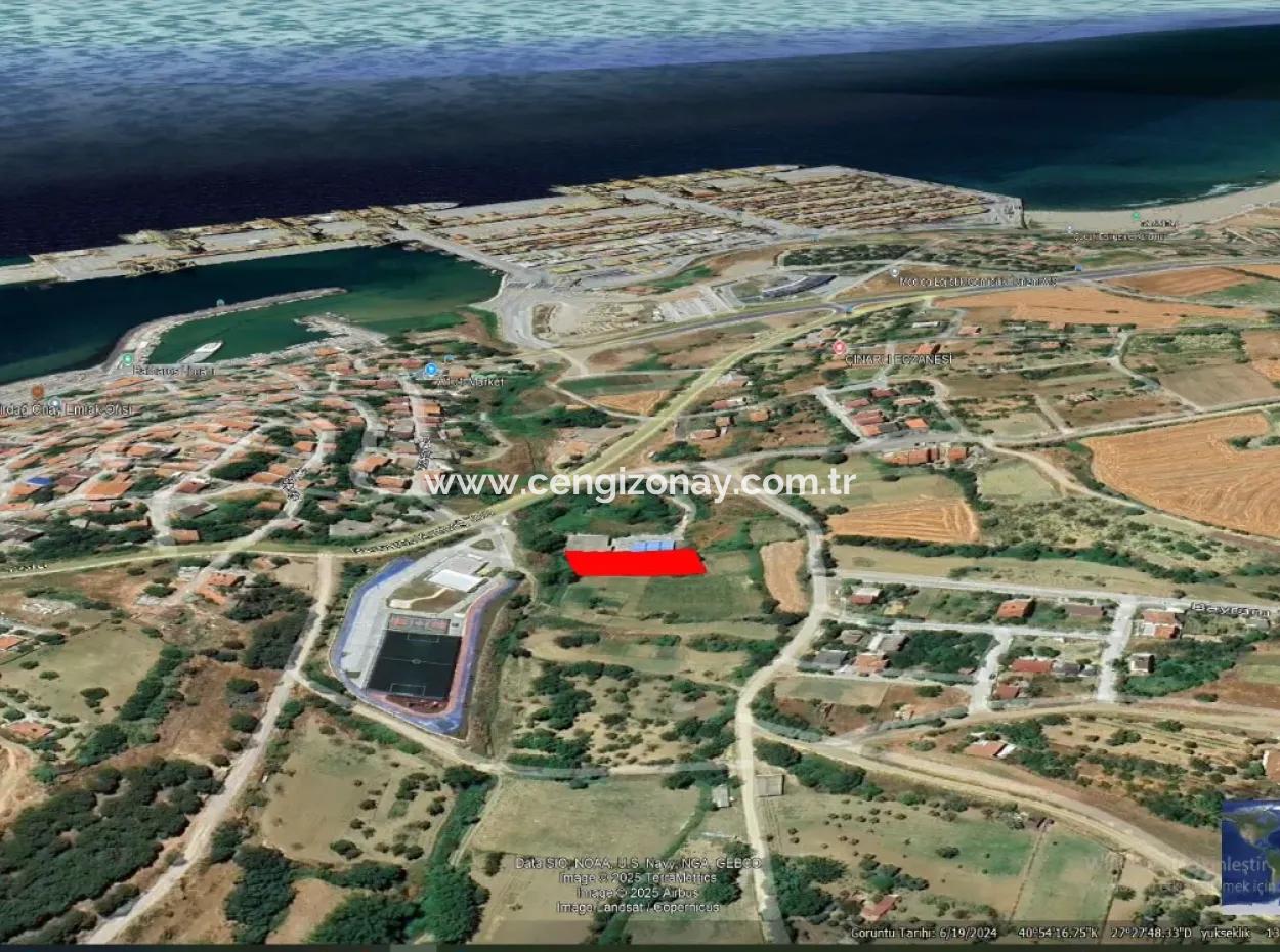 Very Close To Asyaport Port High Profit Guaranteed Residential Zoned Place