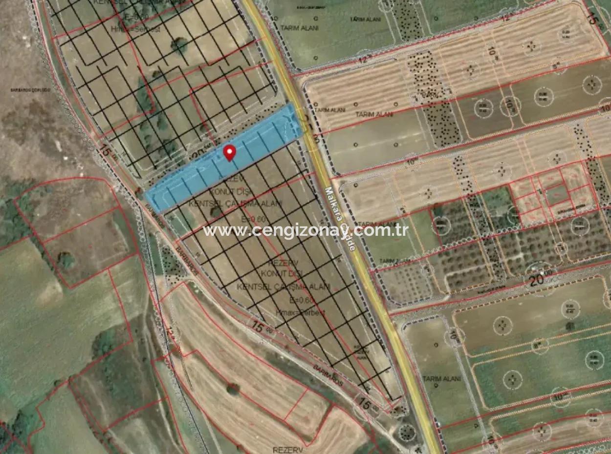 5.400 M2 High Profit Guaranteed Opportunity Place In The Area Of Factories For Urgent Sale