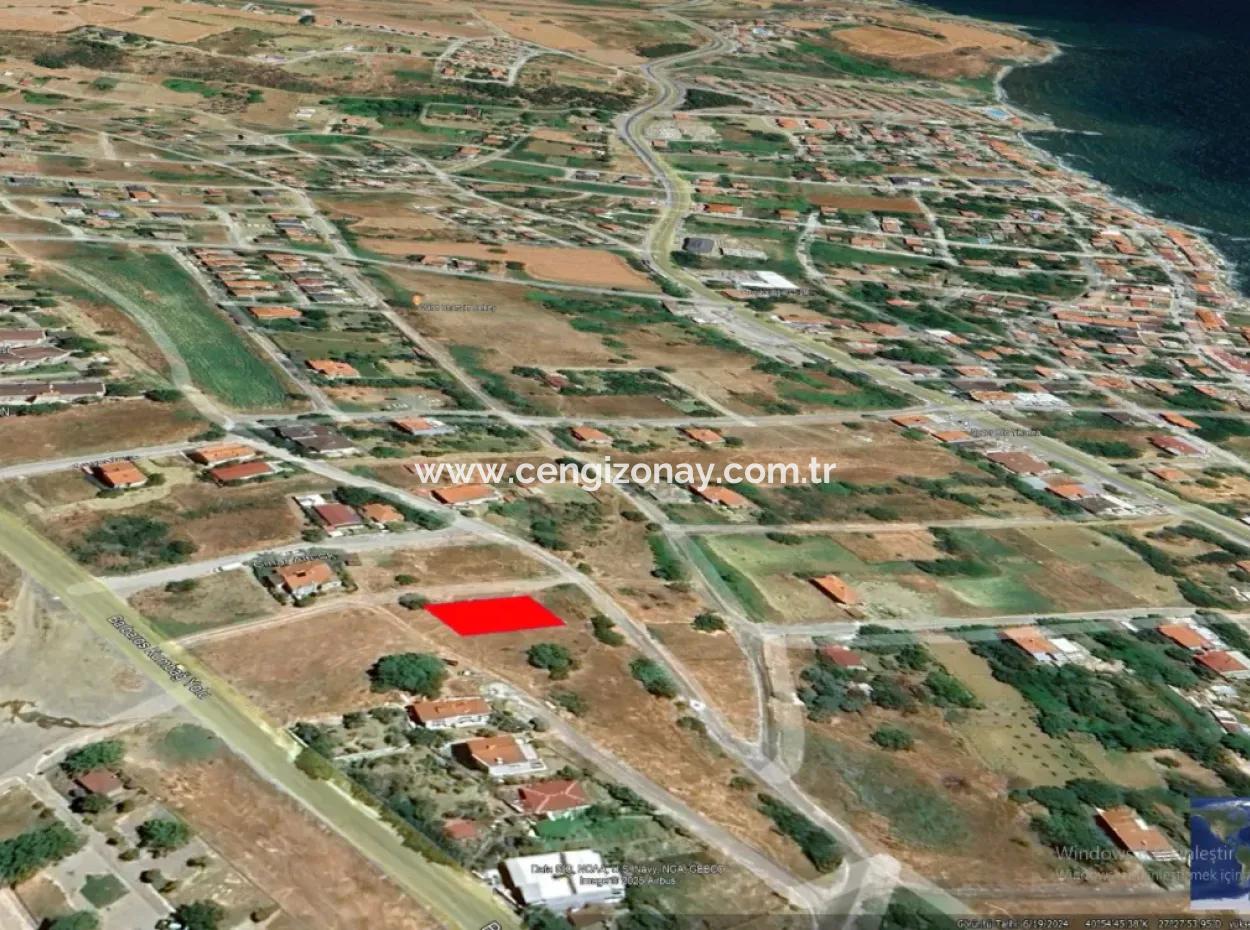Unmissable Opportunity Plot With The Opportunity To Build 3 Luxury Villas With Full Sea View