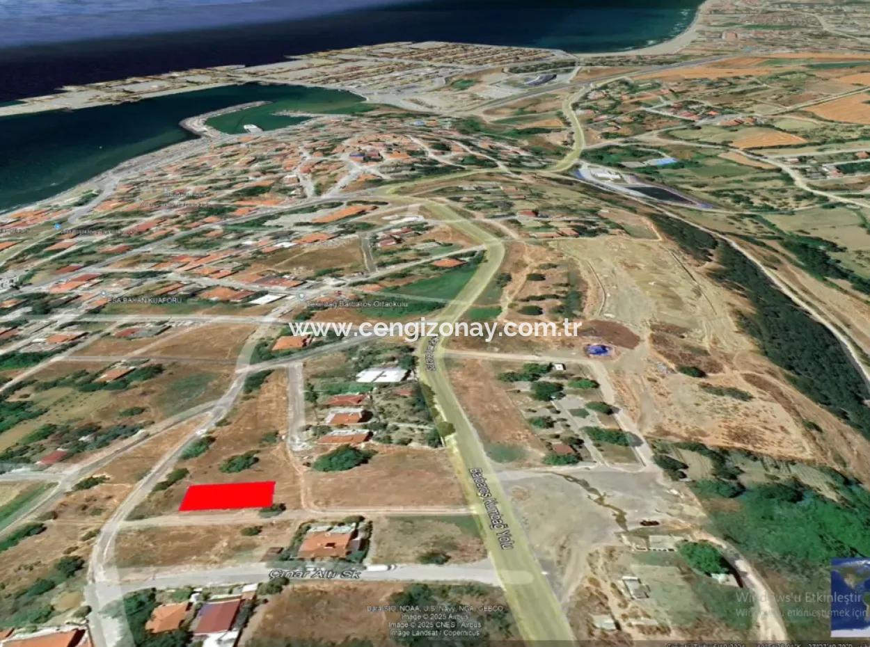 Unmissable Opportunity Plot With The Opportunity To Build 3 Luxury Villas With Full Sea View
