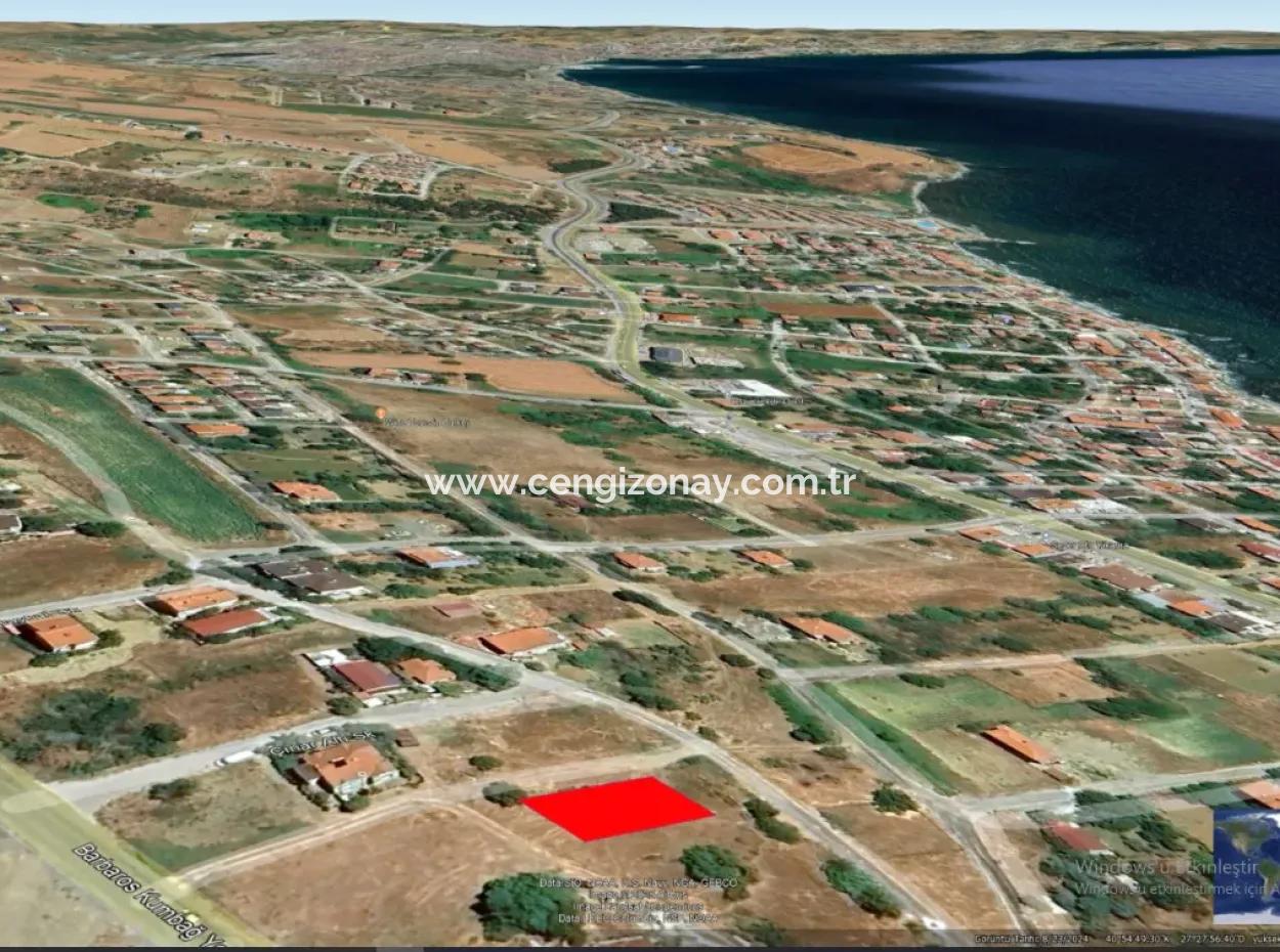 Unmissable Opportunity Plot With The Opportunity To Build 3 Luxury Villas With Full Sea View