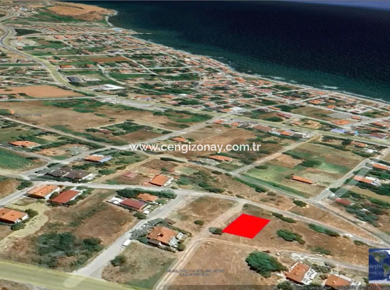 Unmissable Opportunity Plot With The Opportunity To Build 3 Luxury Villas With Full Sea View