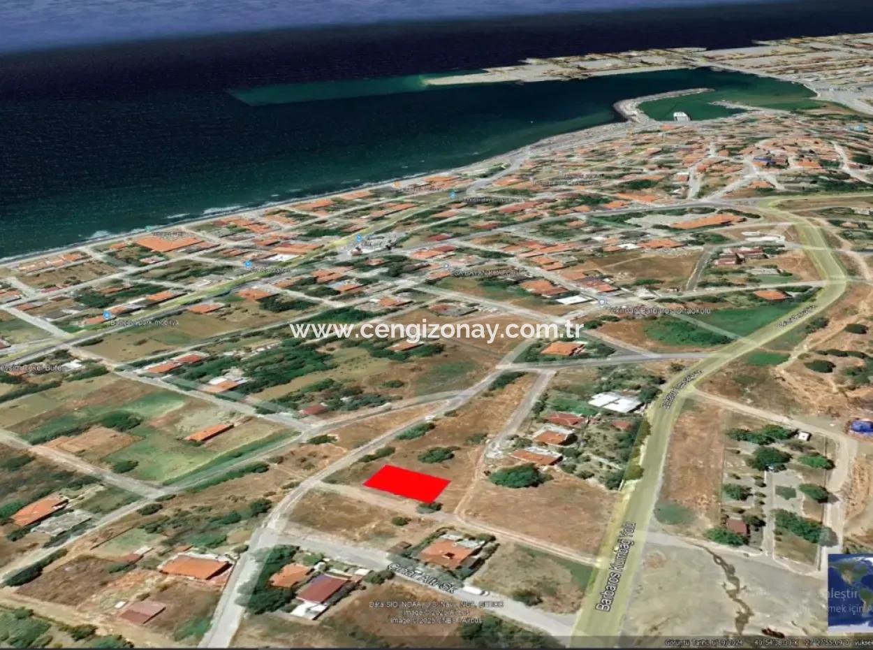 Unmissable Opportunity Plot With The Opportunity To Build 3 Luxury Villas With Full Sea View