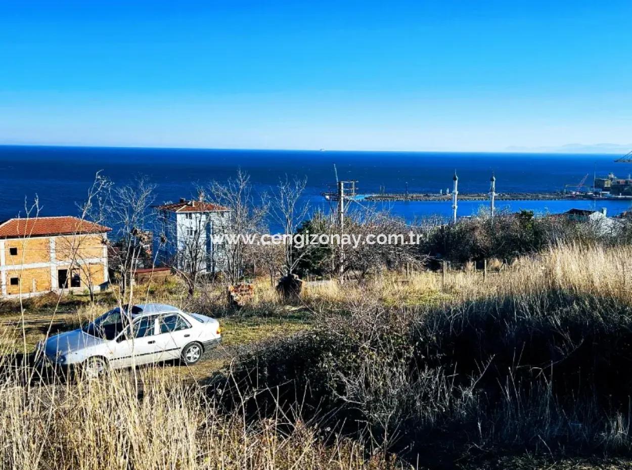 Unmissable Opportunity Plot With The Opportunity To Build 3 Luxury Villas With Full Sea View